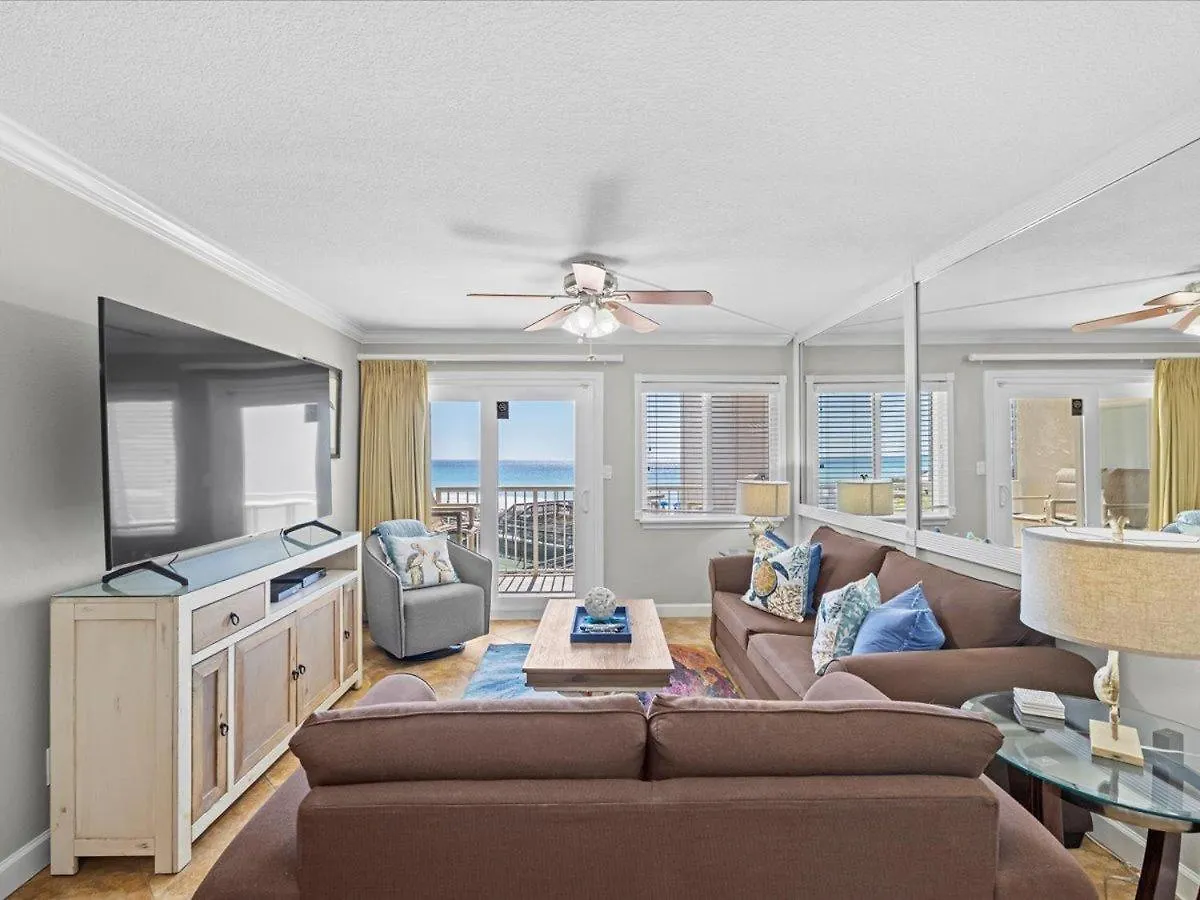 Holiday Surf And Racquet Unit 304 Destin