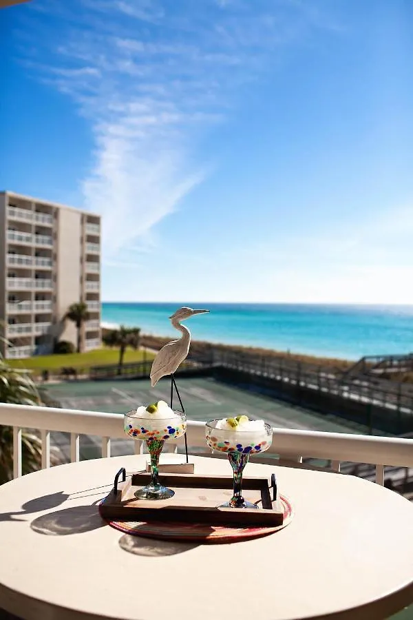 Holiday home Holiday Surf And Racquet Unit 304 Destin