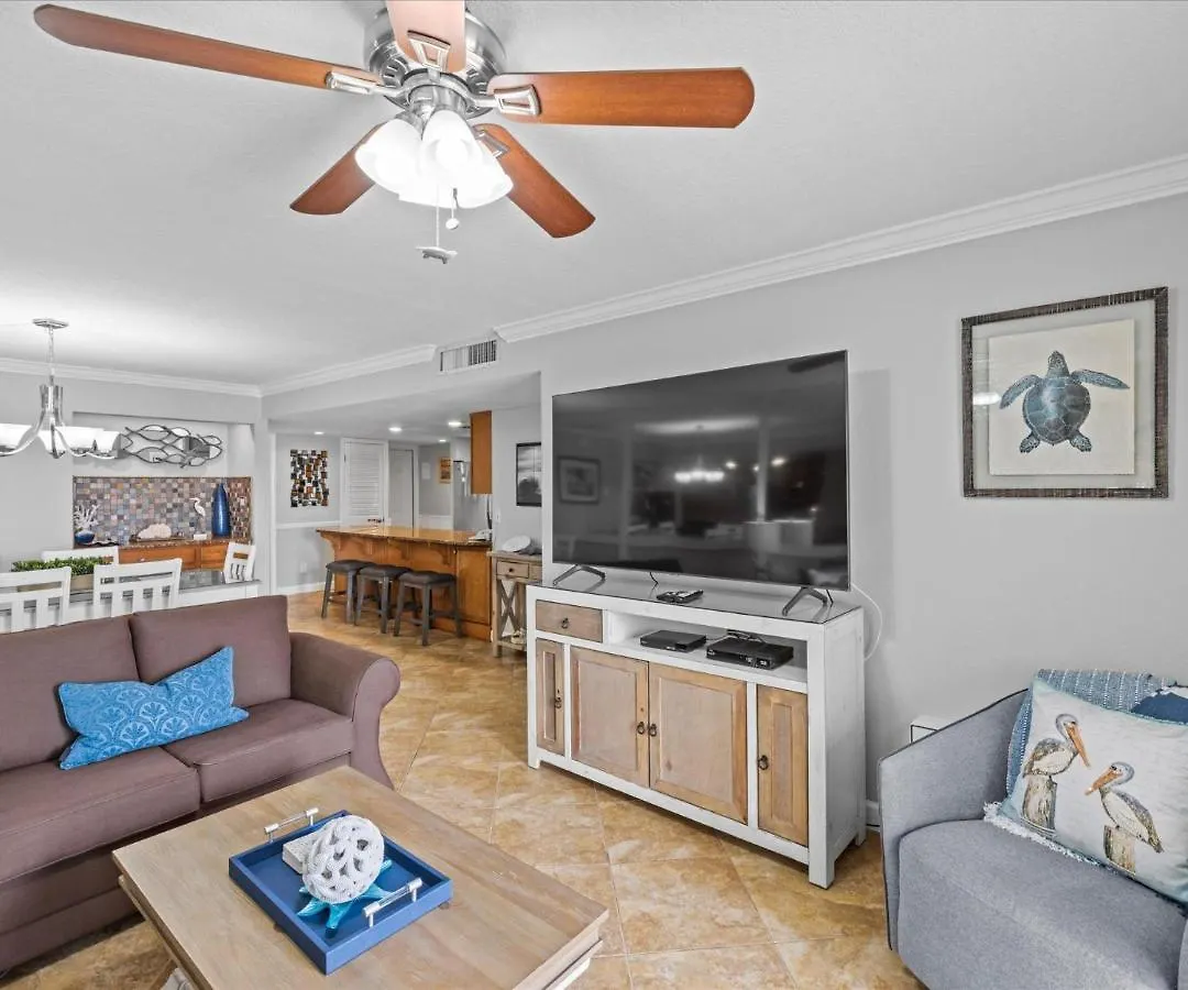 Holiday home Holiday Surf And Racquet Unit 304 Destin