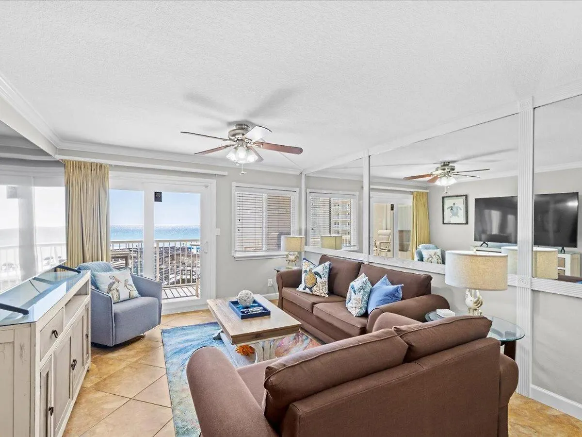 Holiday Surf And Racquet Unit 304 Destin Holiday home