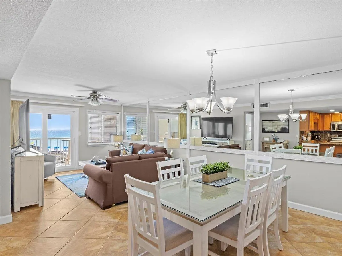 Holiday home Holiday Surf And Racquet Unit 304 Destin