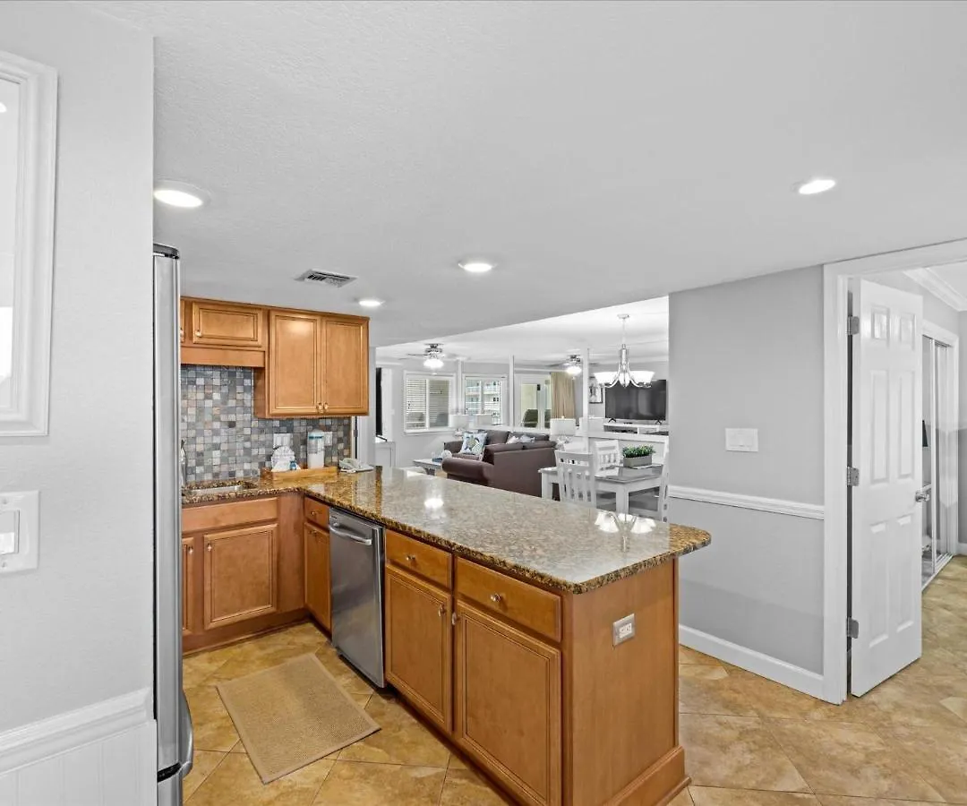 Holiday home Holiday Surf And Racquet Unit 304 Destin