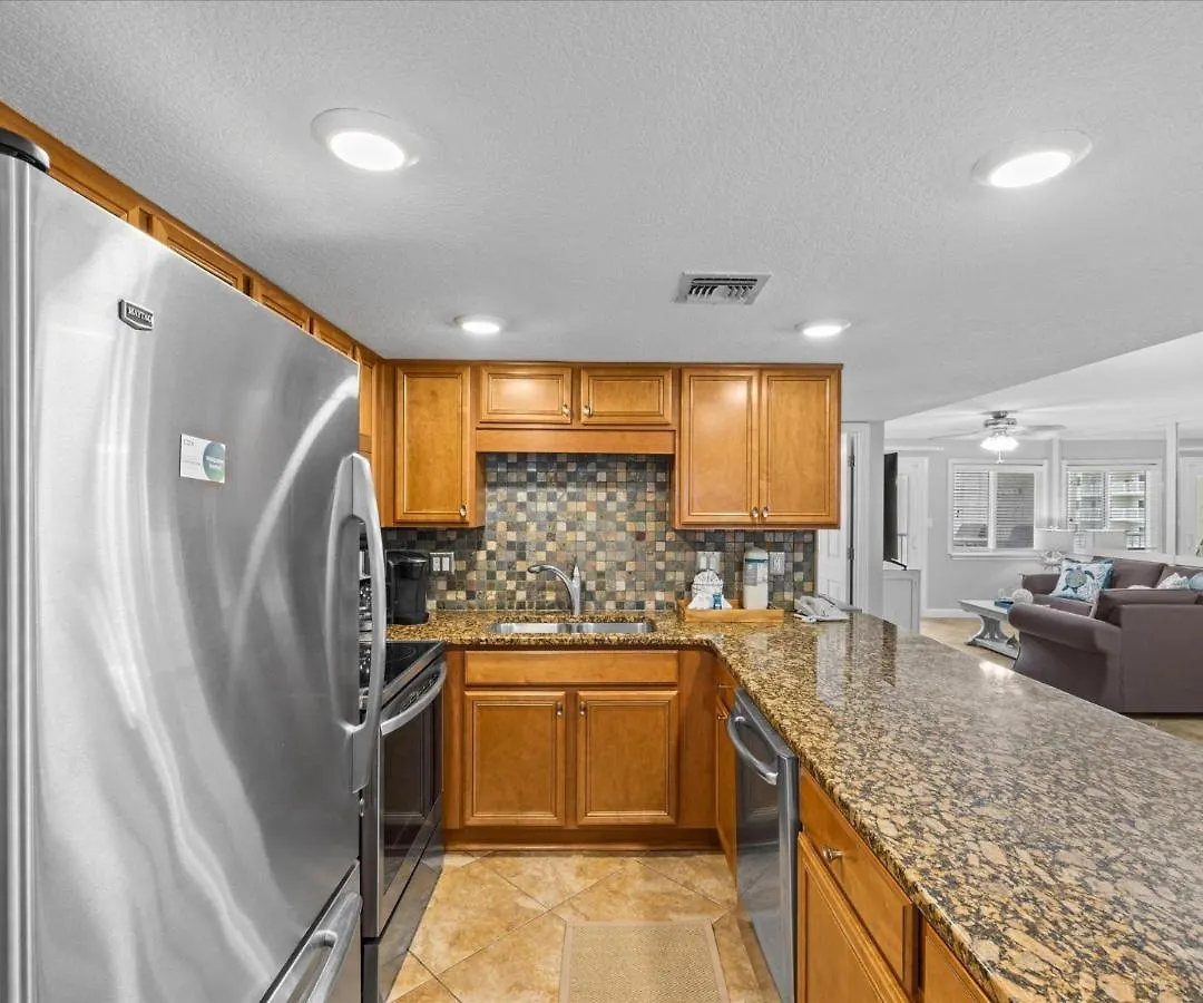 Holiday home Holiday Surf And Racquet Unit 304 Destin United States