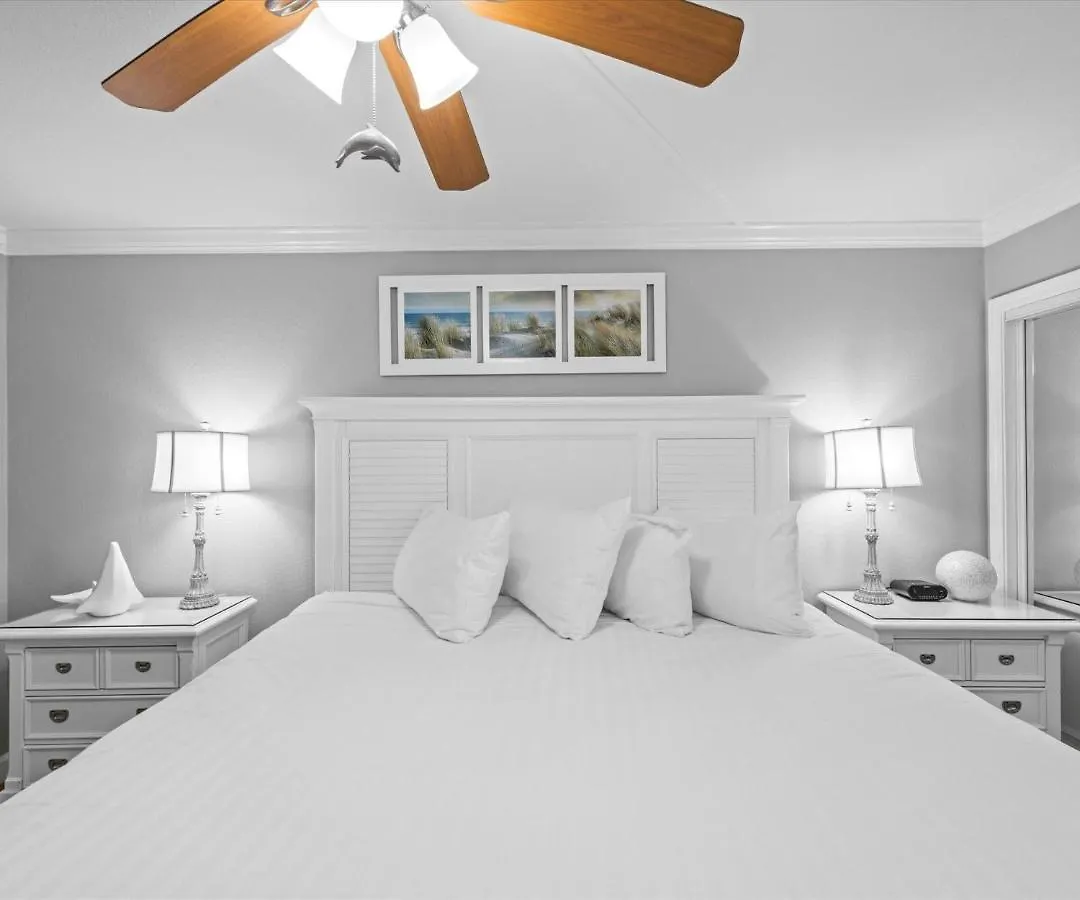 Holiday home Holiday Surf And Racquet Unit 304 Destin United States