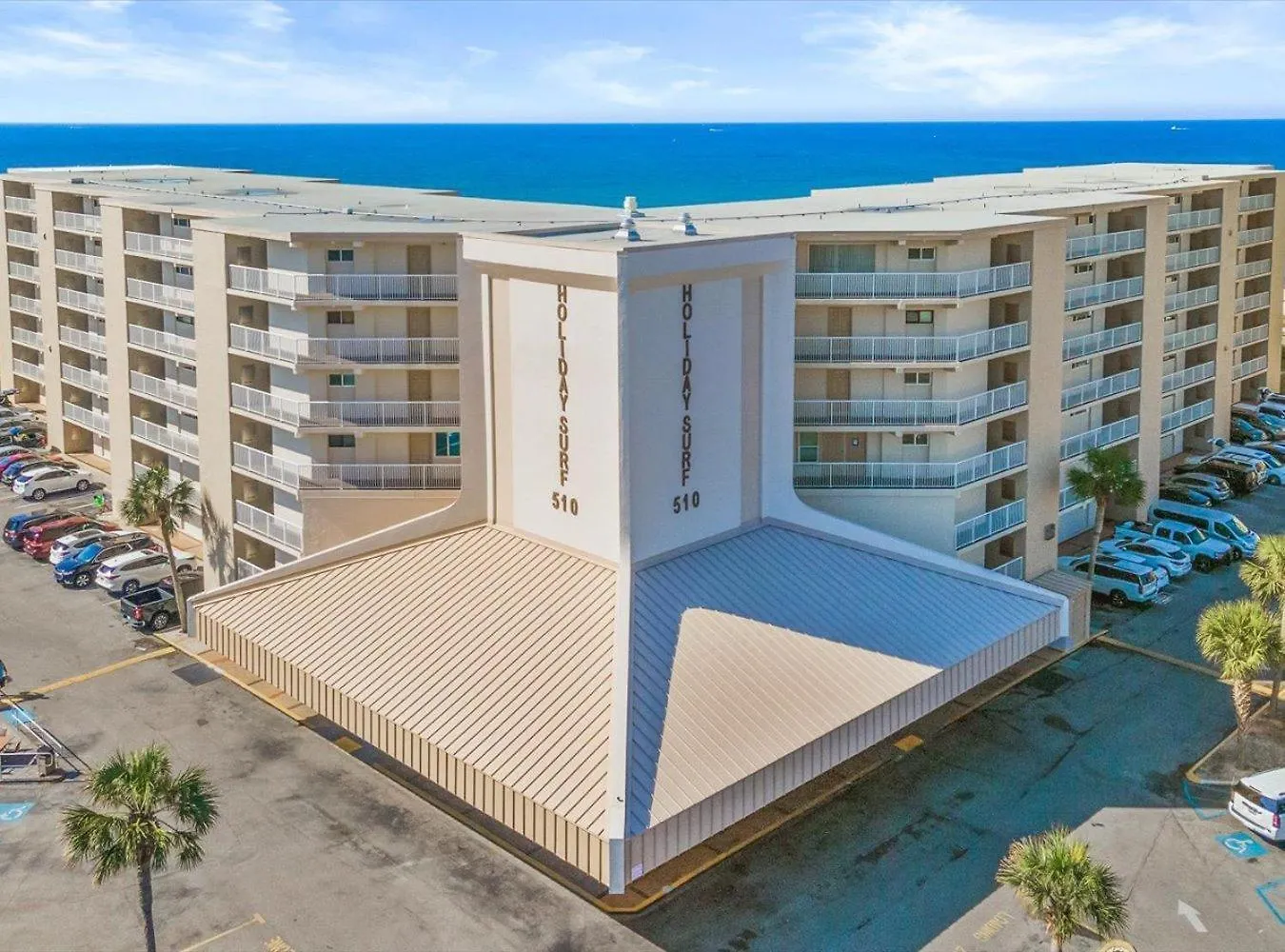 Holiday Surf And Racquet Unit 304 Destin Holiday home
