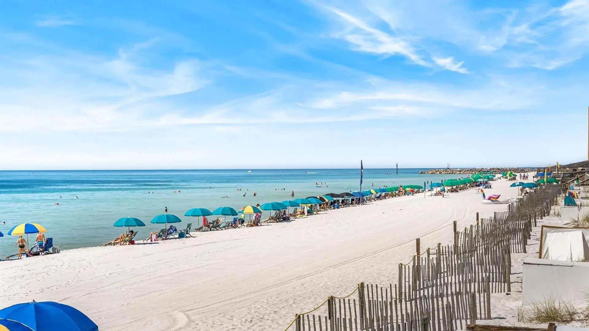 Holiday home Holiday Surf And Racquet Unit 304 Destin