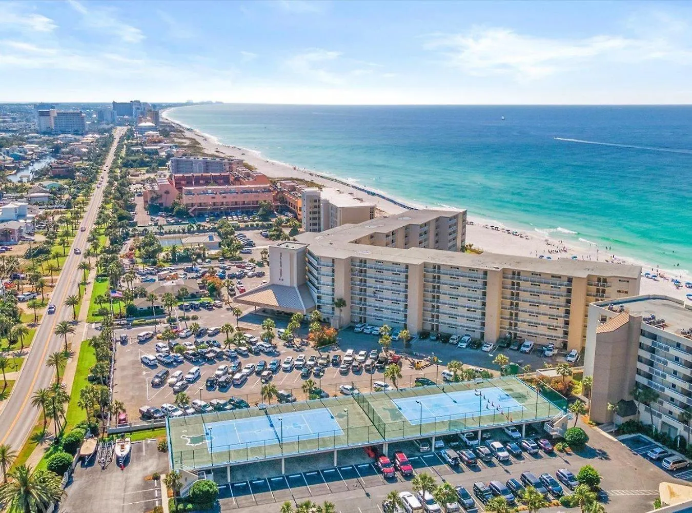 Holiday Surf And Racquet Unit 304 Destin
