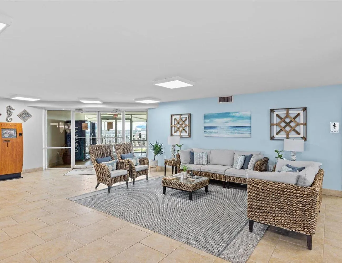 Holiday Surf And Racquet Unit 304 Destin