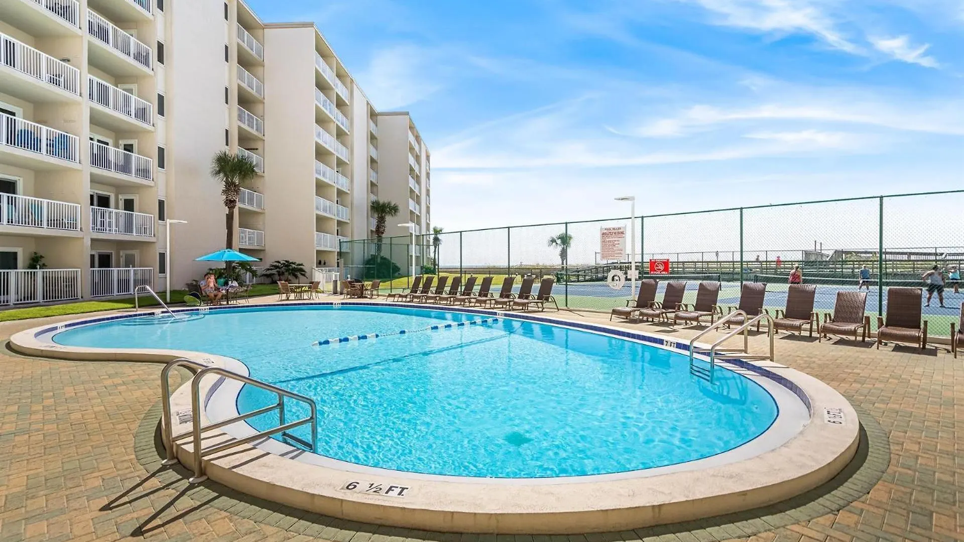 Holiday Surf And Racquet Unit 304 Destin 0*,  United States