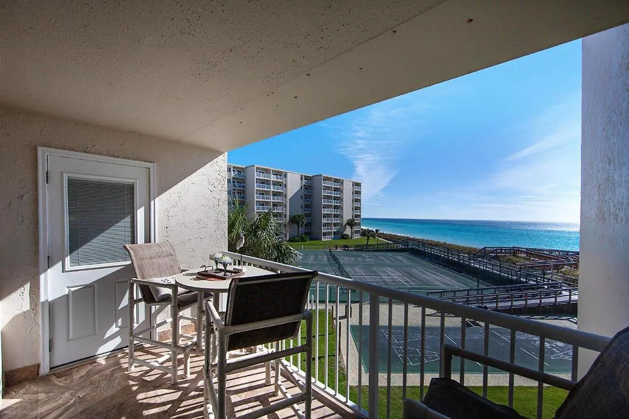 Holiday home Holiday Surf And Racquet Unit 304 Destin United States